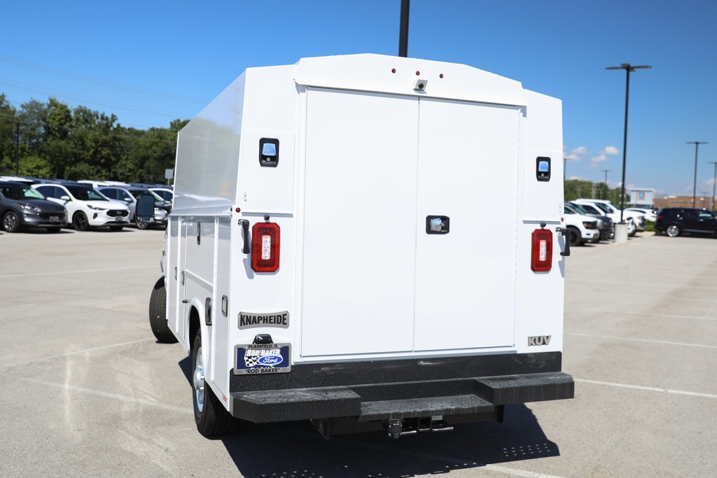 New 2026 Ford E-350 Cutaway - photo 22