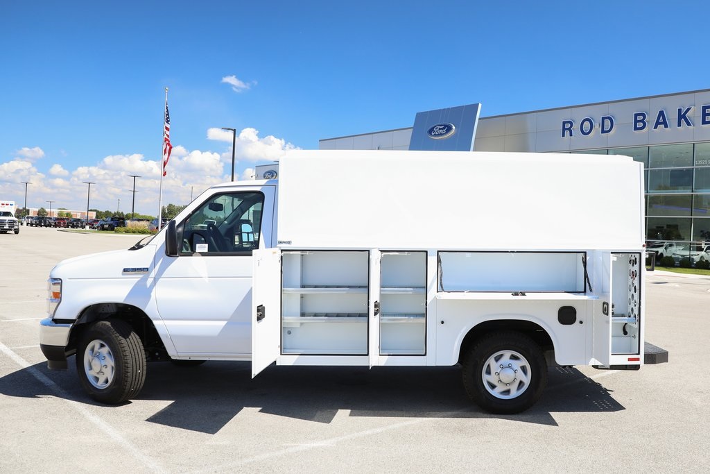 New 2026 Ford E-350 Cutaway - photo 29