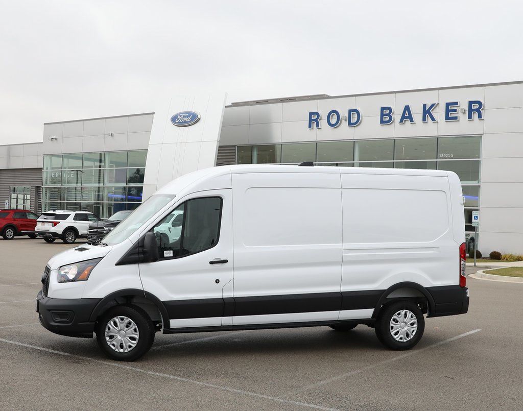 New 2026 Ford Transit 250 - photo 1