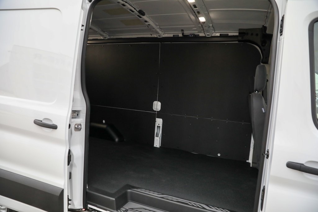 New 2026 Ford Transit 250 Medium Roof Empty Cargo Van - photo 10