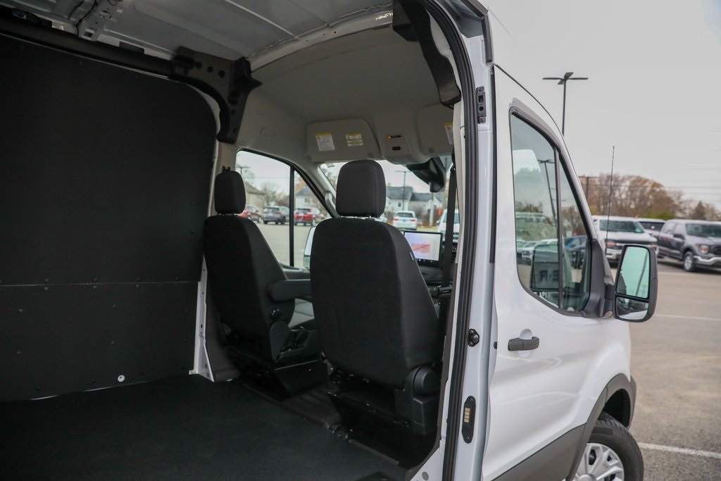 New 2026 Ford Transit 250 Medium Roof Empty Cargo Van - photo 11