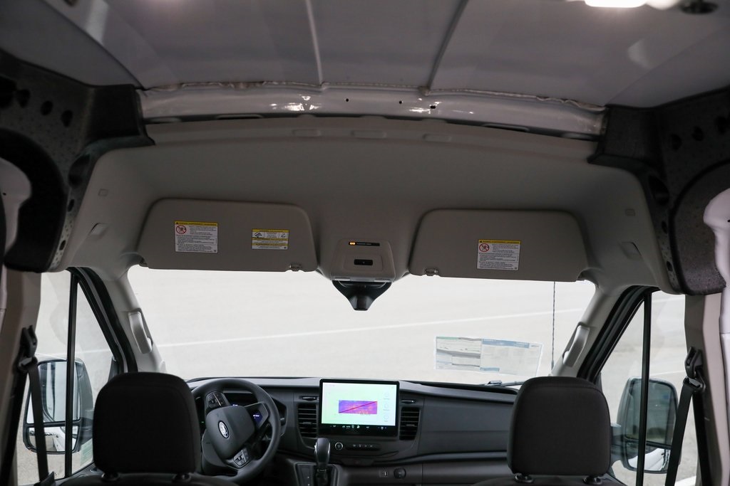 New 2026 Ford Transit 250 Medium Roof Empty Cargo Van - photo 13