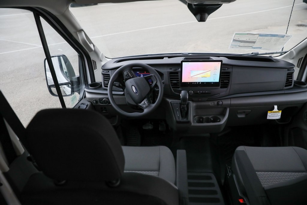 New 2026 Ford Transit 250 Medium Roof Empty Cargo Van - photo 14