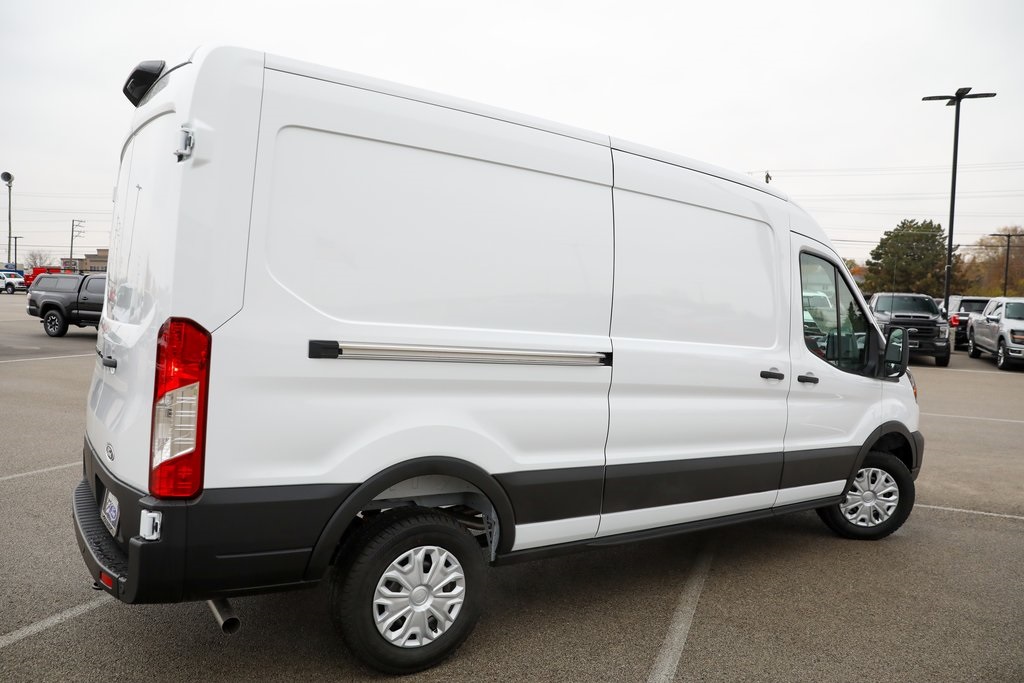 New 2026 Ford Transit 250 Medium Roof Empty Cargo Van - photo 16