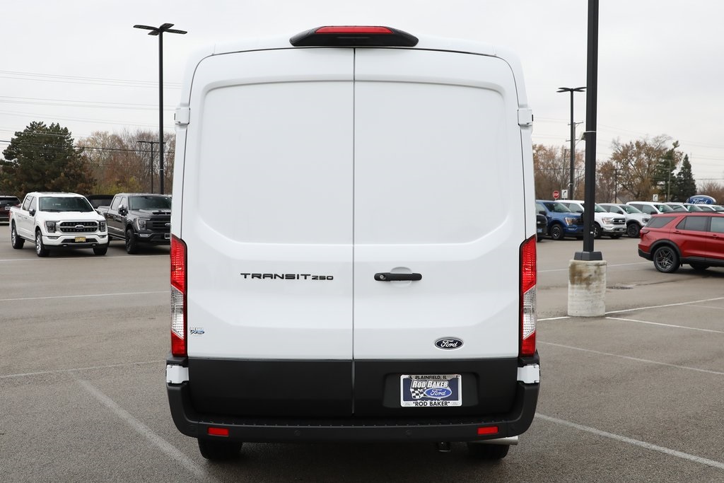 New 2026 Ford Transit 250 Medium Roof Empty Cargo Van - photo 18