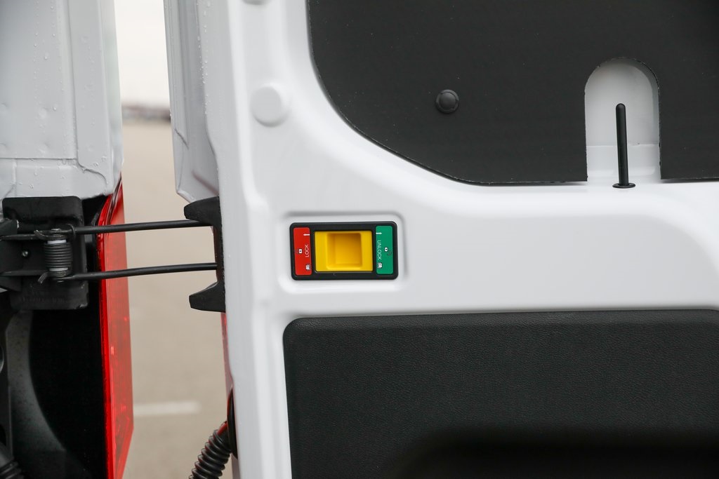 New 2026 Ford Transit 250 Medium Roof Empty Cargo Van - photo 19
