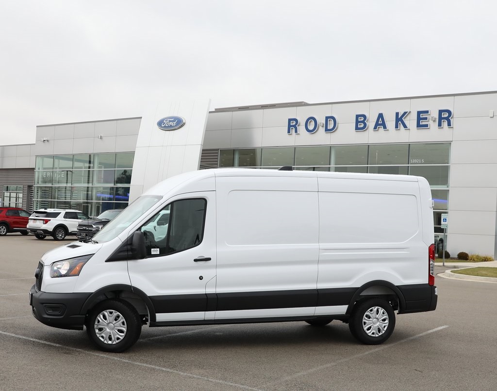 New 2026 Ford Transit 250 - photo 2