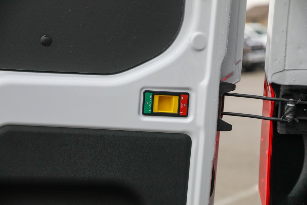 New 2026 Ford Transit 250 Medium Roof Empty Cargo Van - photo 22