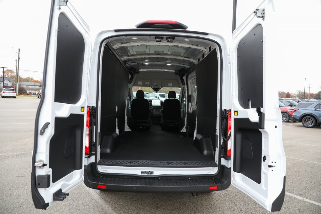 New 2026 Ford Transit 250 Medium Roof Empty Cargo Van - photo 23