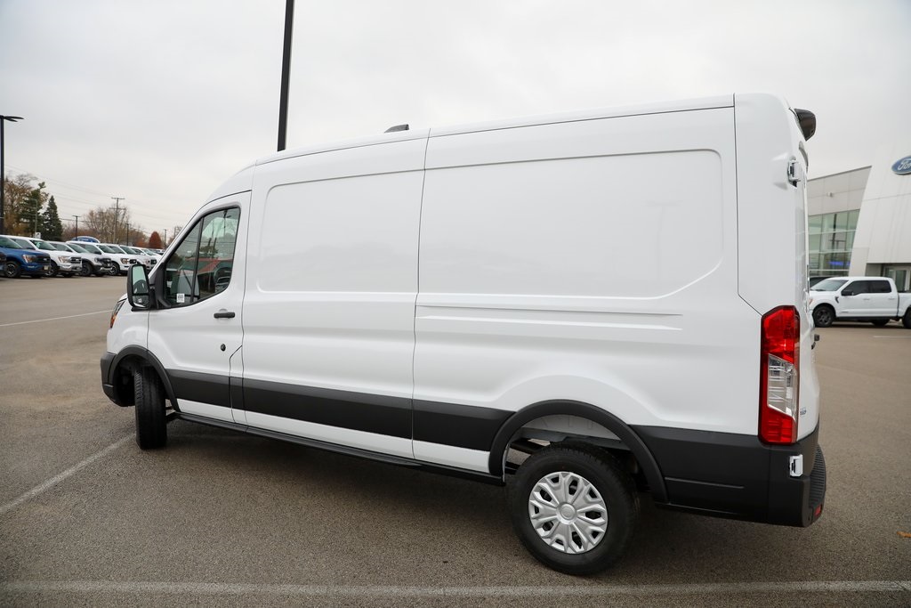 New 2026 Ford Transit 250 Medium Roof Empty Cargo Van - photo 26