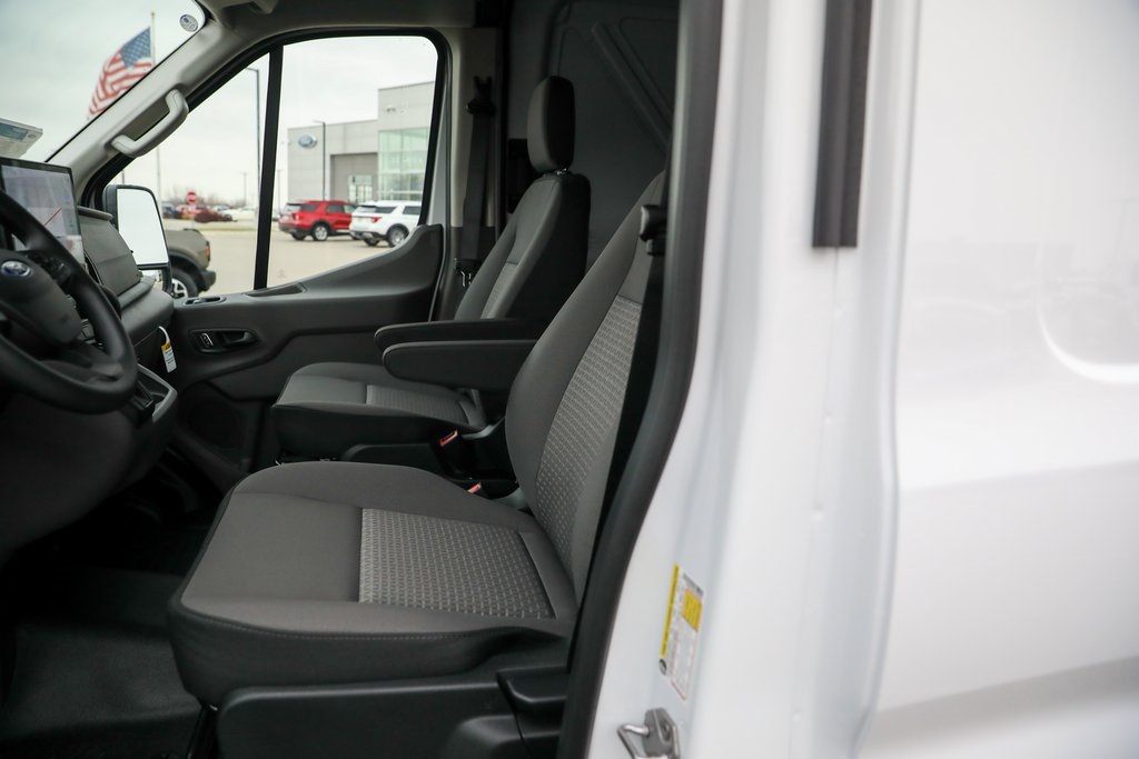 New 2026 Ford Transit 250 Medium Roof Empty Cargo Van - photo 27