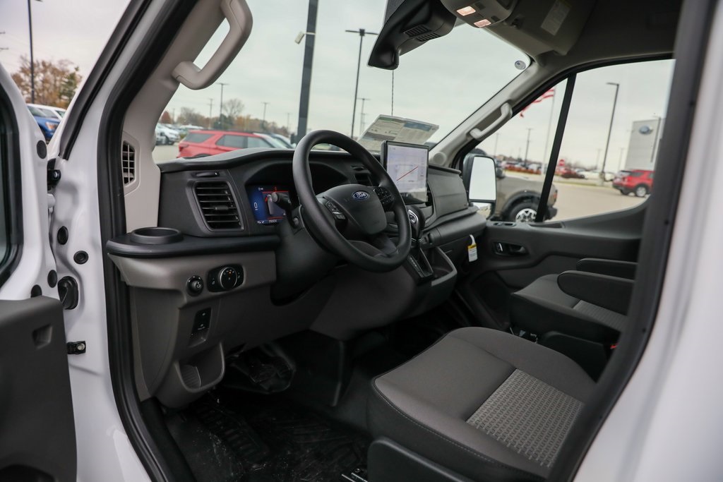 New 2026 Ford Transit 250 Medium Roof Empty Cargo Van - photo 28