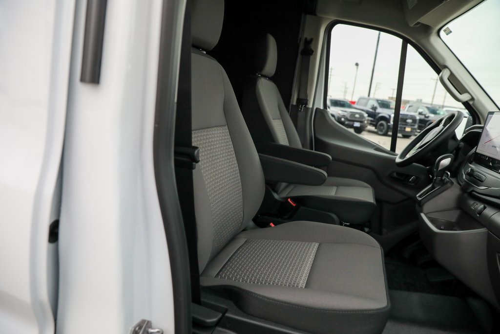 New 2026 Ford Transit 250 Medium Roof Empty Cargo Van - photo 29