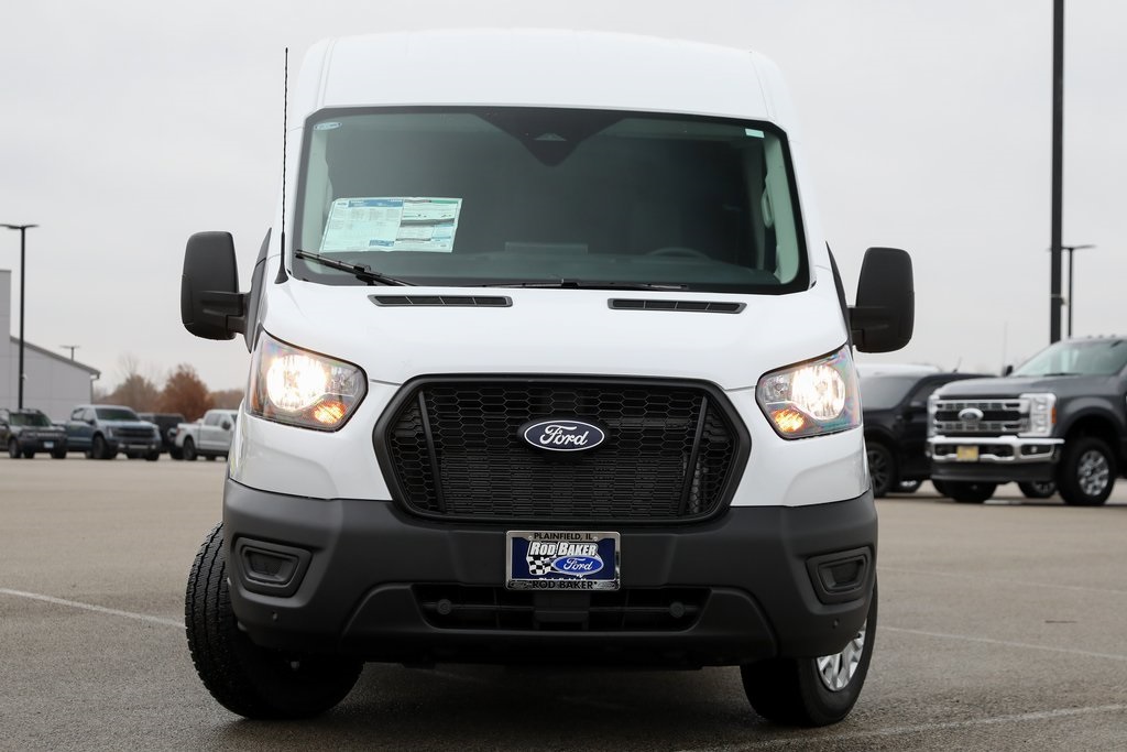 New 2026 Ford Transit 250 Medium Roof Empty Cargo Van - photo 3