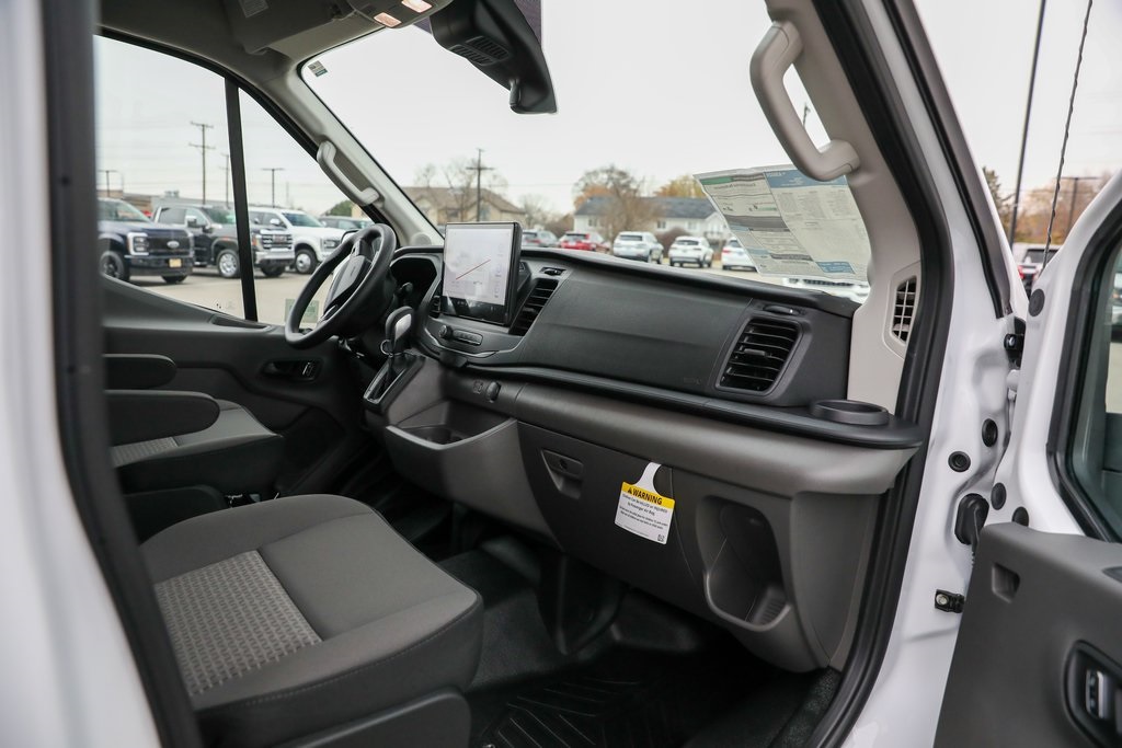 New 2026 Ford Transit 250 Medium Roof Empty Cargo Van - photo 30
