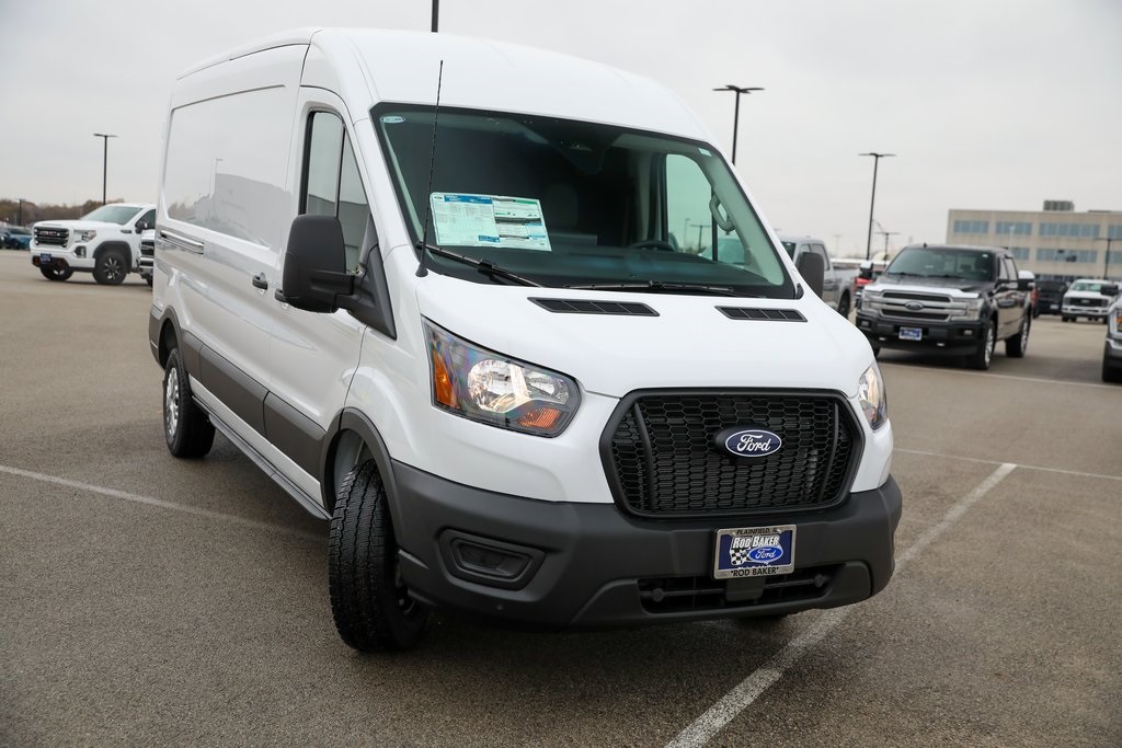 New 2026 Ford Transit 250 Medium Roof Empty Cargo Van - photo 6