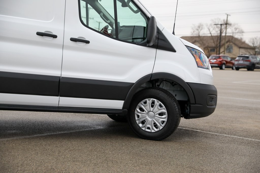 New 2026 Ford Transit 250 Medium Roof Empty Cargo Van - photo 7