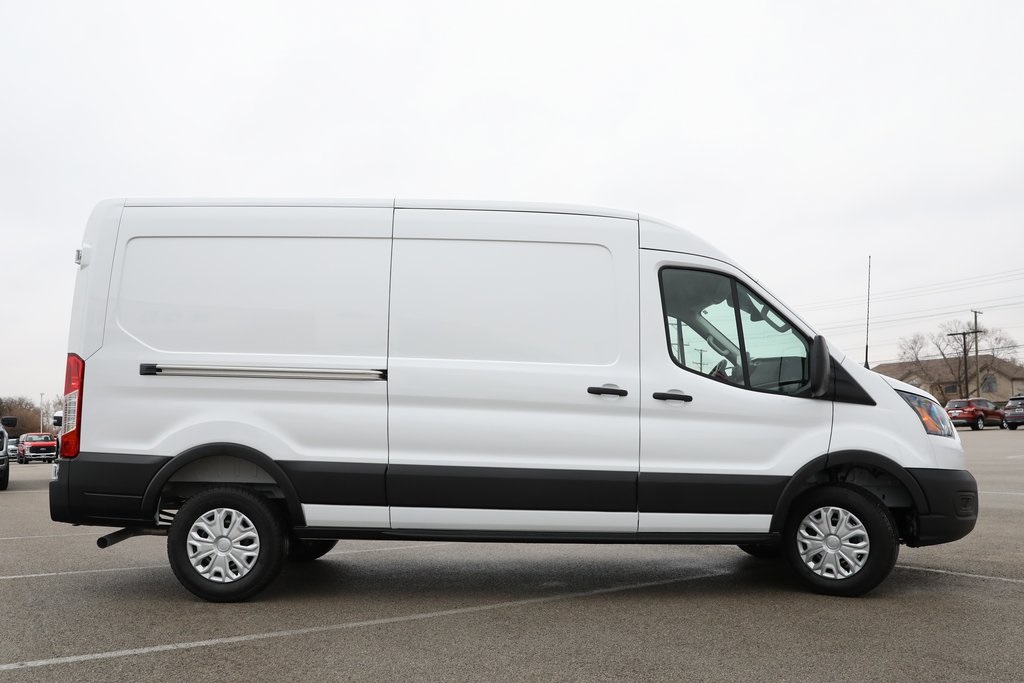 New 2026 Ford Transit 250 Medium Roof Empty Cargo Van - photo 8