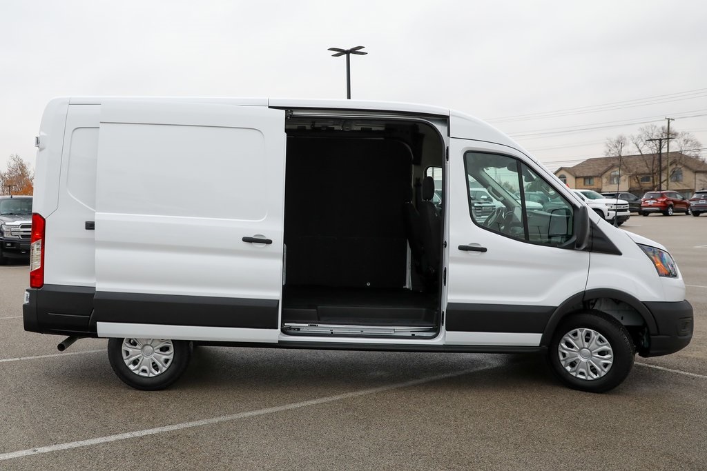 New 2026 Ford Transit 250 Medium Roof Empty Cargo Van - photo 9