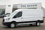 New 2026 Ford Transit 250 Medium Roof Empty Cargo Van thumbnail 4