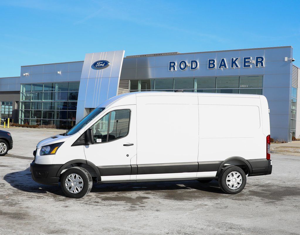 New 2026 Ford Transit 250 Medium Roof Empty Cargo Van - photo 40