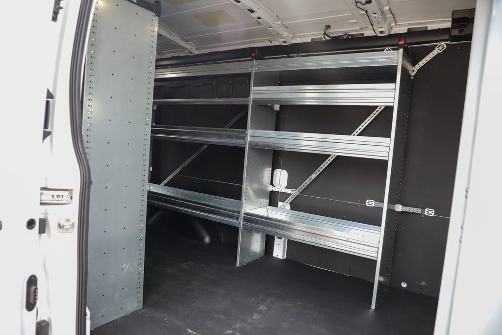 New 2026 Ford Transit 250 Medium Roof Empty Cargo Van - photo 9