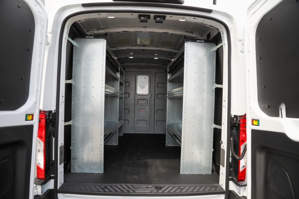 New 2026 Ford Transit 250 Medium Roof Empty Cargo Van - photo 10