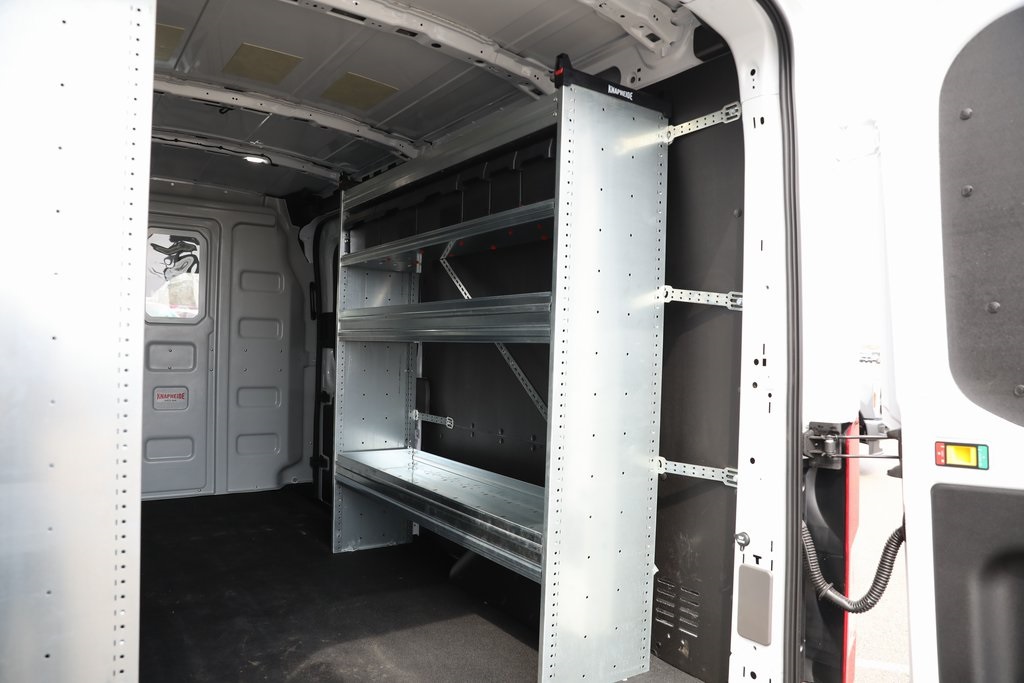 New 2026 Ford Transit 250 Medium Roof Empty Cargo Van - photo 11