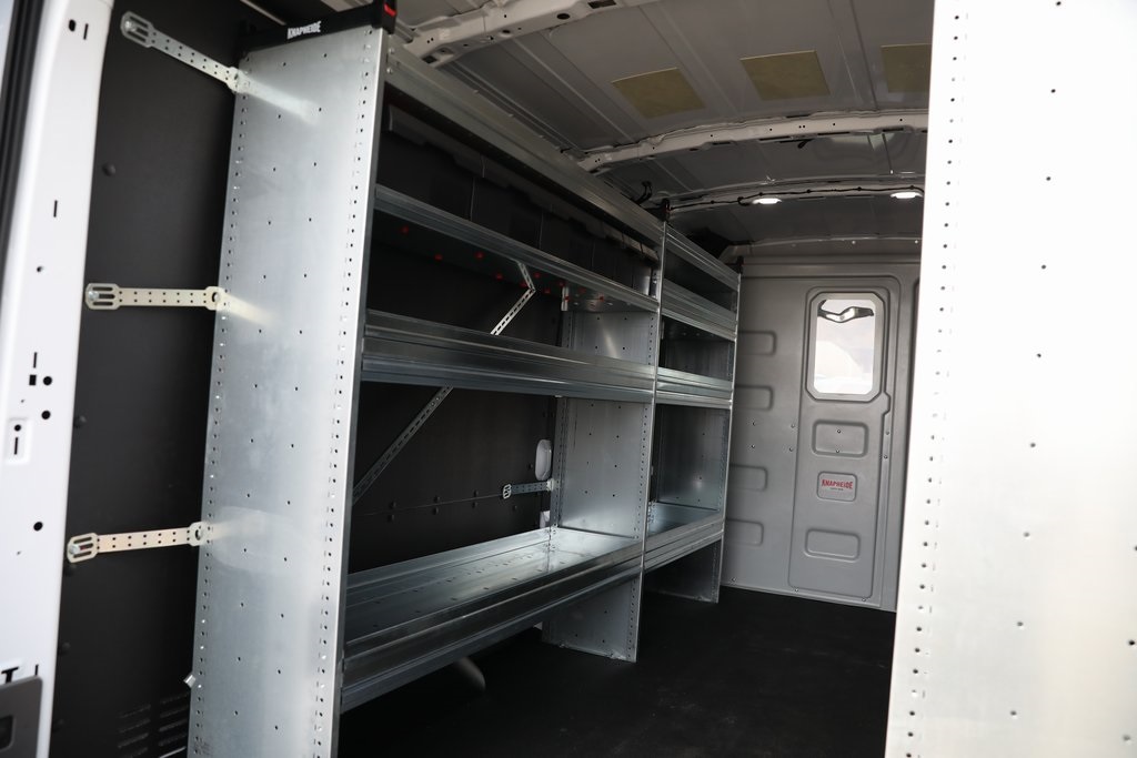 New 2026 Ford Transit 250 Medium Roof Empty Cargo Van - photo 12