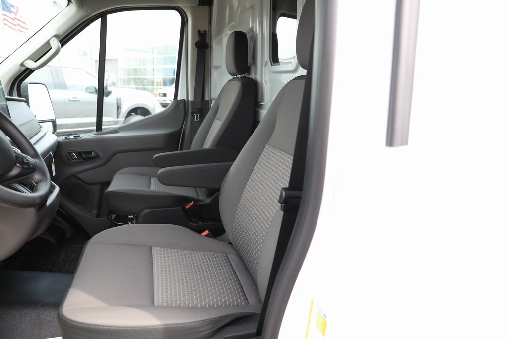 New 2026 Ford Transit 250 Medium Roof Empty Cargo Van - photo 13