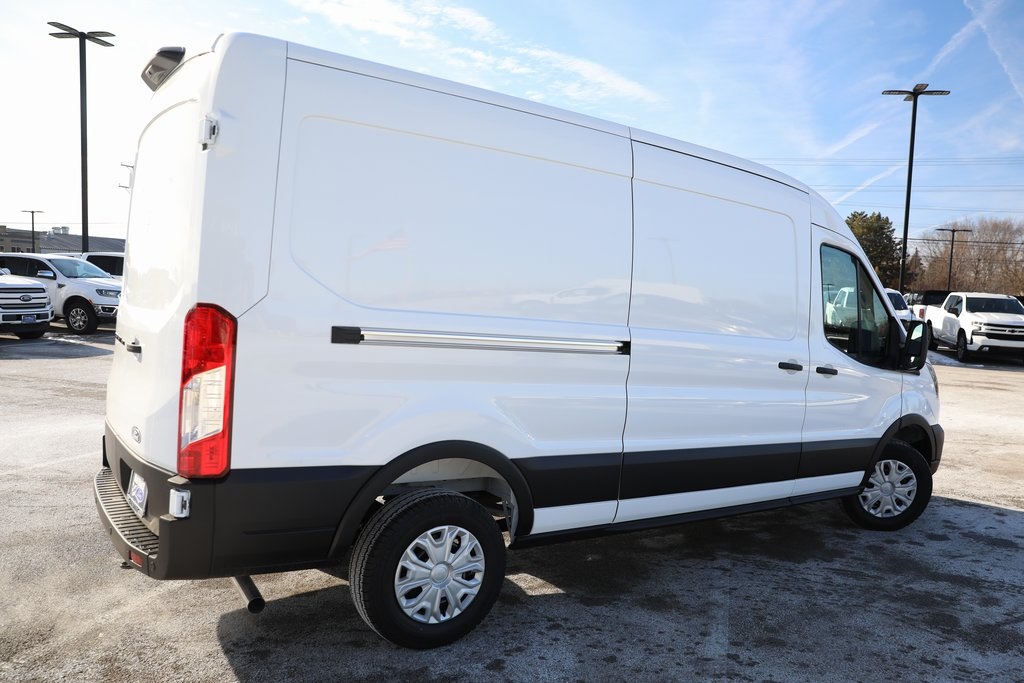New 2026 Ford Transit 250 Medium Roof Empty Cargo Van - photo 14
