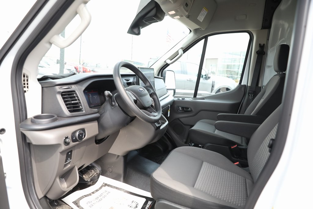 New 2026 Ford Transit 250 Medium Roof Empty Cargo Van - photo 17