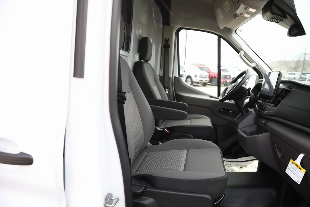 New 2026 Ford Transit 250 Medium Roof Empty Cargo Van - photo 18