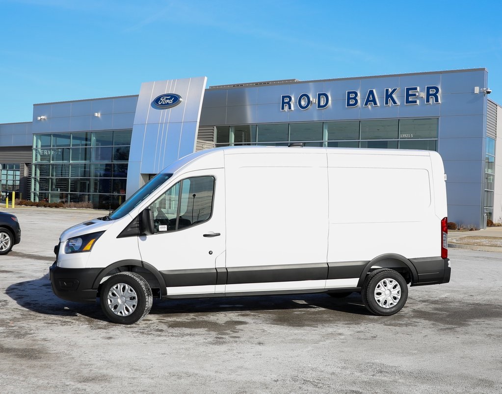 New 2026 Ford Transit 250 - photo 1