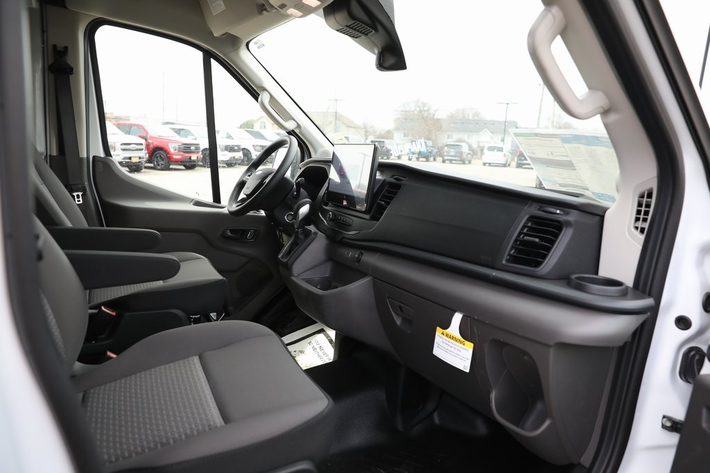 New 2026 Ford Transit 250 Medium Roof Empty Cargo Van - photo 19