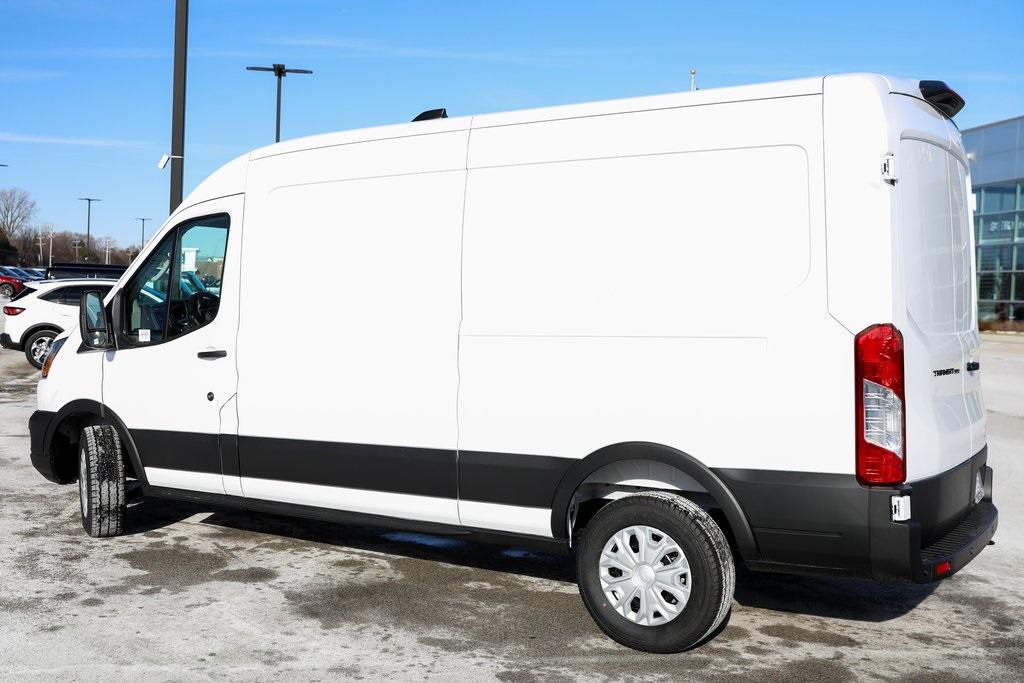 New 2026 Ford Transit 250 Medium Roof Empty Cargo Van - photo 26
