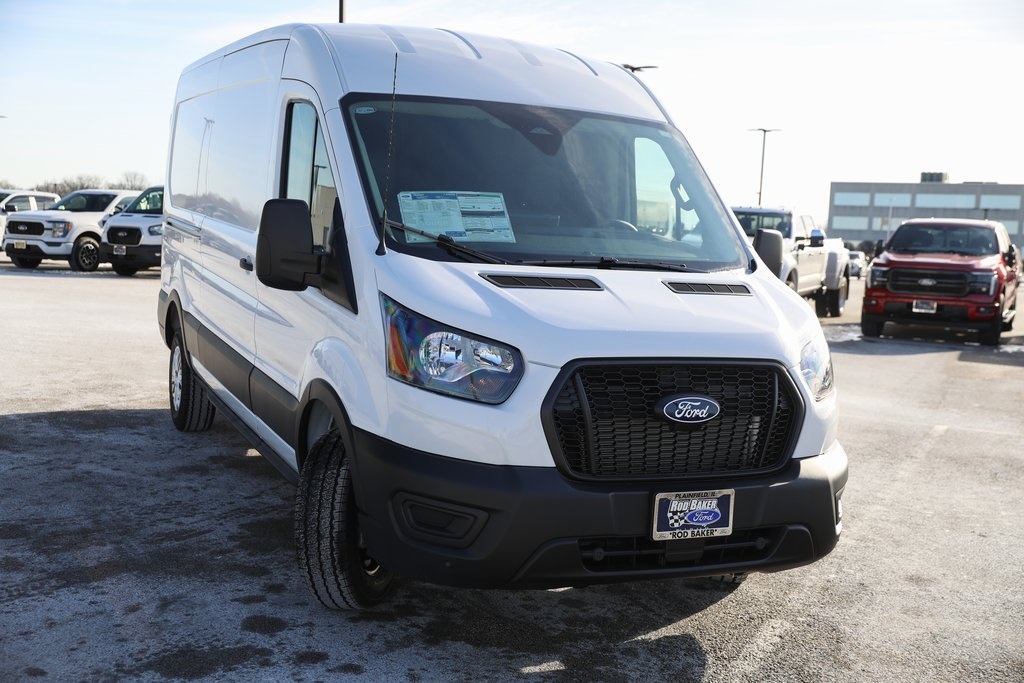 New 2026 Ford Transit 250 Medium Roof Empty Cargo Van - photo 5