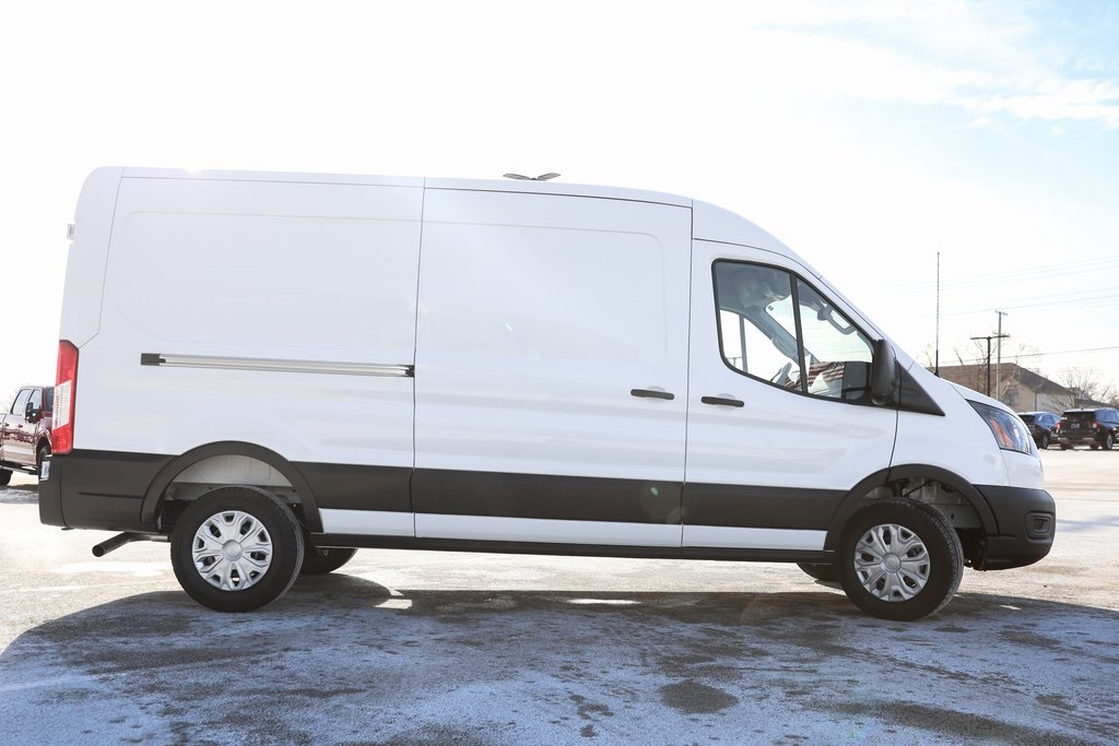 New 2026 Ford Transit 250 Medium Roof Empty Cargo Van - photo 7