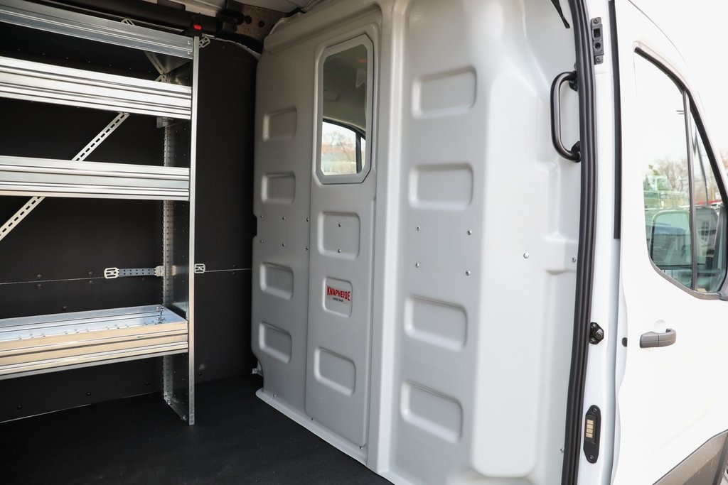 New 2026 Ford Transit 250 Medium Roof Empty Cargo Van - photo 8