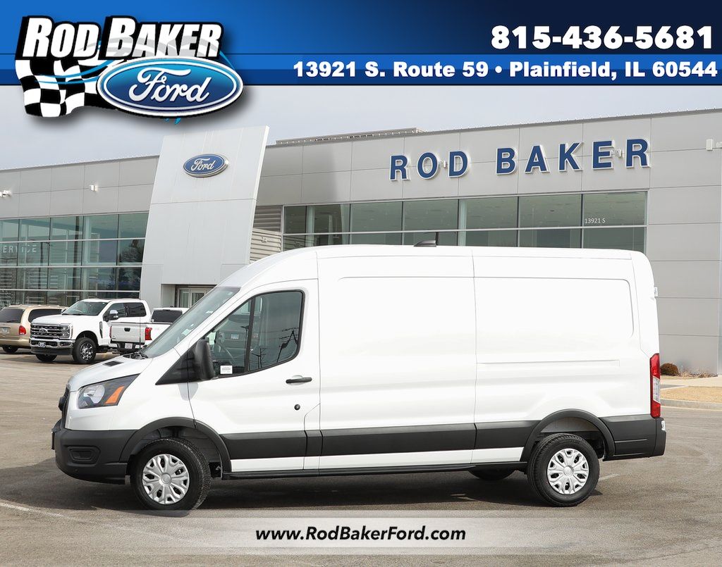 New 2026 Ford Transit 250 Medium Roof Empty Cargo Van - photo 39