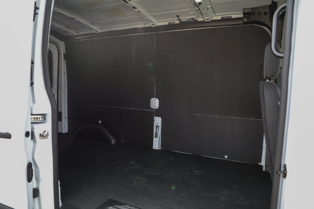New 2026 Ford Transit 250 Medium Roof Empty Cargo Van - photo 8