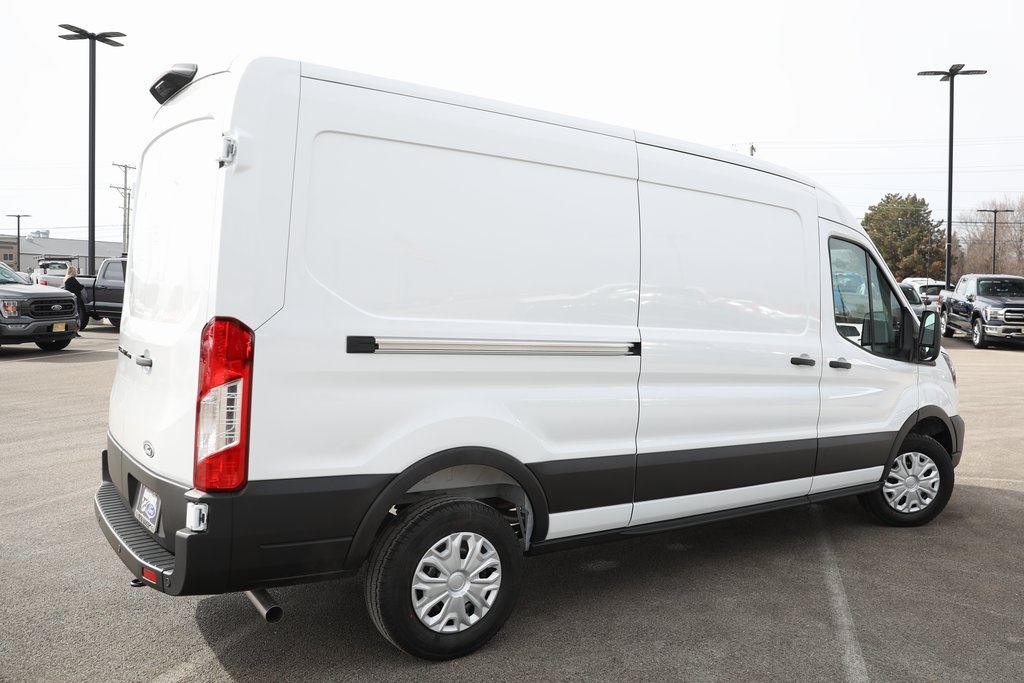 New 2026 Ford Transit 250 Medium Roof Empty Cargo Van - photo 13