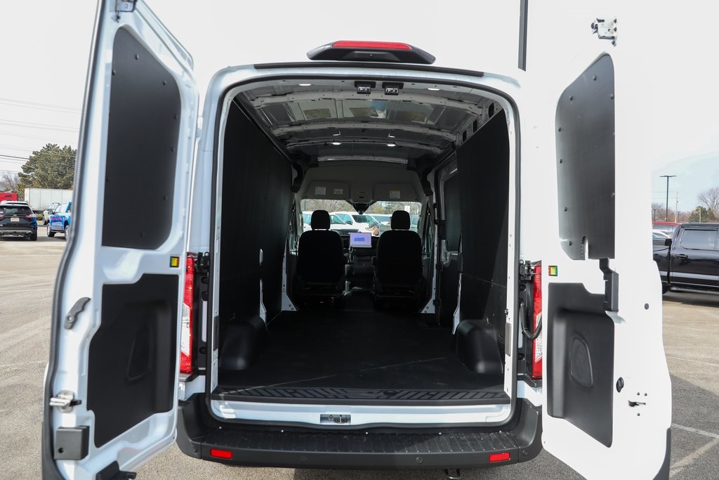 New 2026 Ford Transit 250 Medium Roof Empty Cargo Van - photo 21