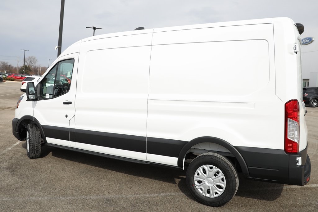 New 2026 Ford Transit 250 Medium Roof Empty Cargo Van - photo 22