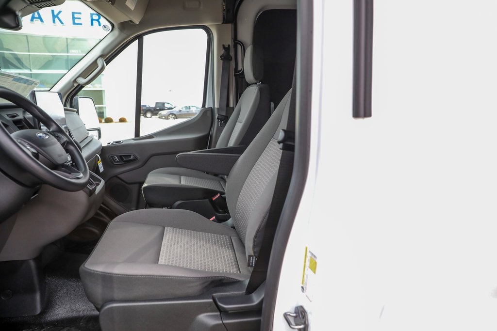 New 2026 Ford Transit 250 Medium Roof Empty Cargo Van - photo 23