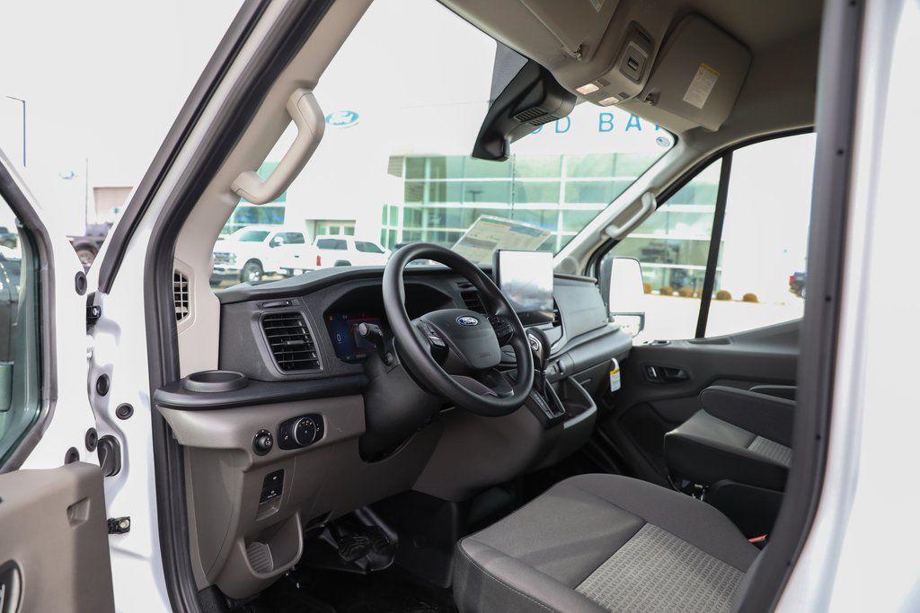 New 2026 Ford Transit 250 Medium Roof Empty Cargo Van - photo 24