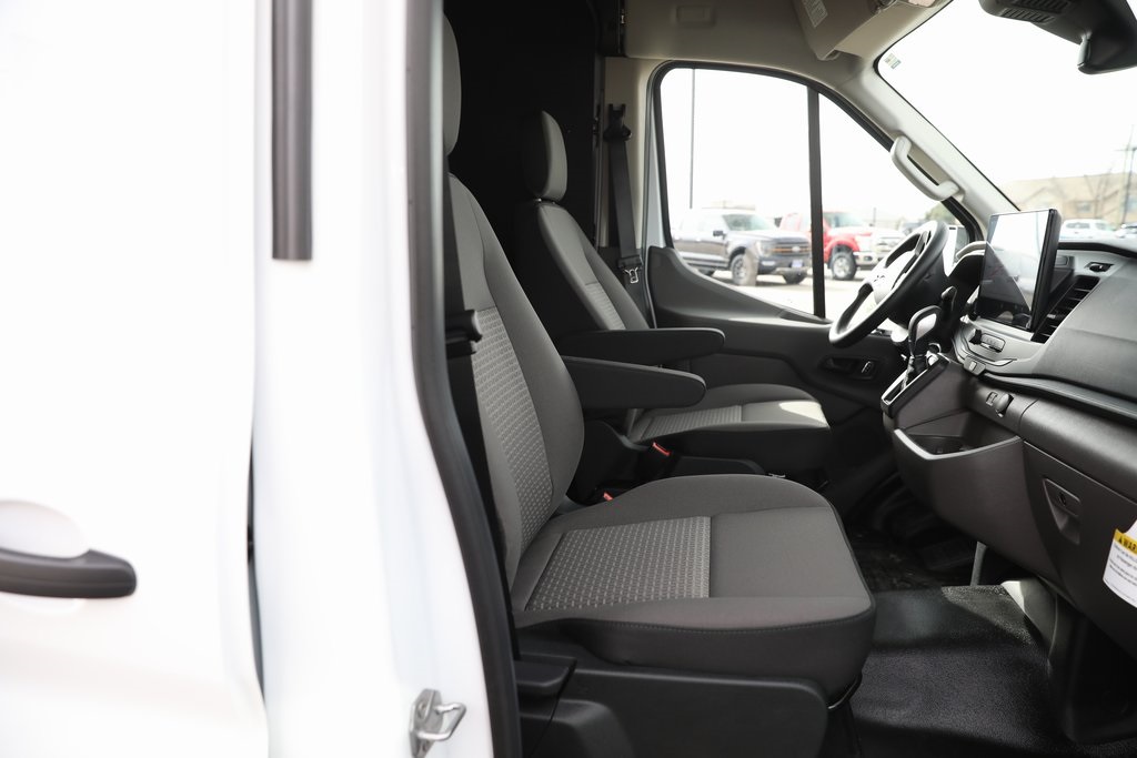 New 2026 Ford Transit 250 Medium Roof Empty Cargo Van - photo 25