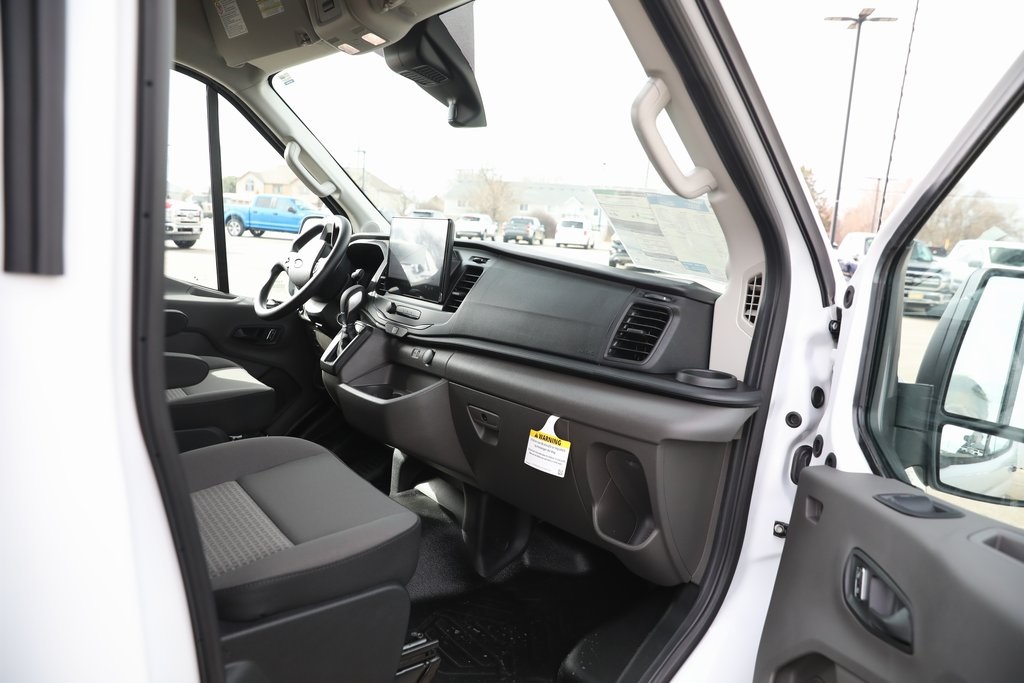 New 2026 Ford Transit 250 Medium Roof Empty Cargo Van - photo 26
