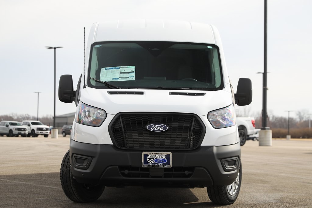 New 2026 Ford Transit 250 - photo 1