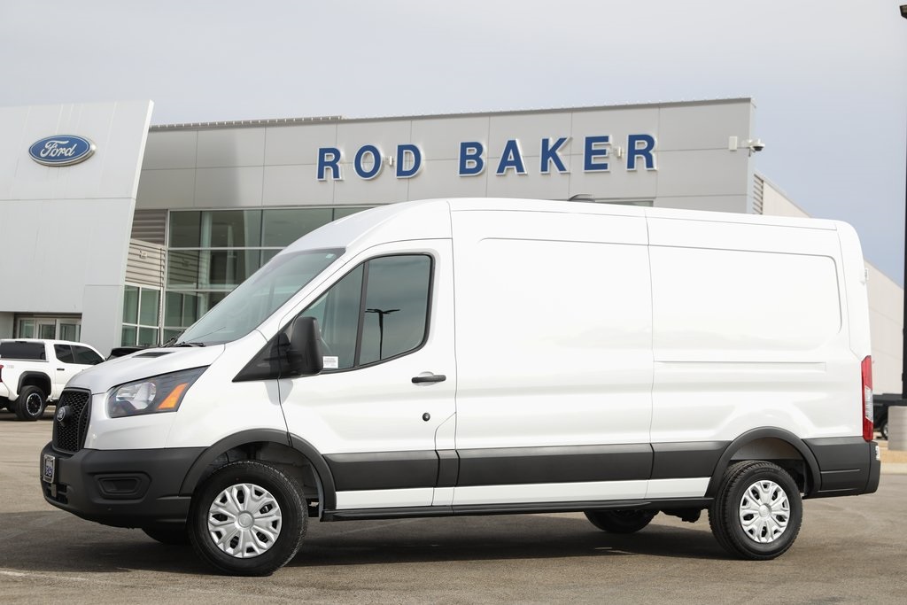 New 2026 Ford Transit 250 - photo 2